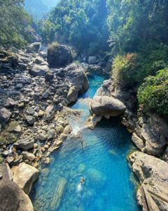 Cherrapunji, Meghalaya