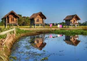 Majuli Island, Assam