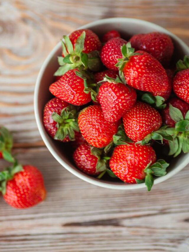 Strawberries