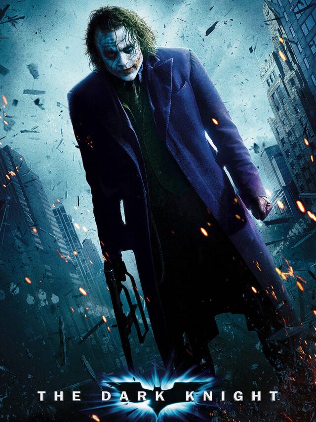 The Dark Knight (2008)